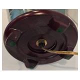 Pretty Porcelain Asian-Inspired Table Lamp