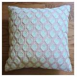 Pretty Bedroom Decor/Pillow Grouping