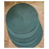 Colorful Placemat + Judaic Napkin Collection