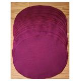 Colorful Placemat + Judaic Napkin Collection