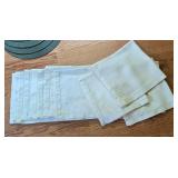 Colorful Placemat + Judaic Napkin Collection