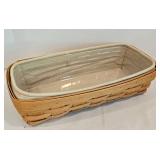 Homey Longaberger Basket Set