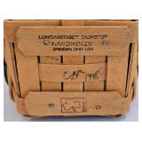 Homey Longaberger Basket Set