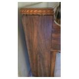 Beautiful Story & Clark Upright Piano & Bench