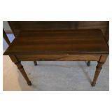 Beautiful Story & Clark Upright Piano & Bench