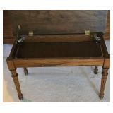 Beautiful Story & Clark Upright Piano & Bench