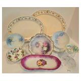 Delicate Vintage Serving Options