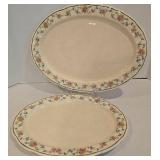 Delicate Vintage Serving Options