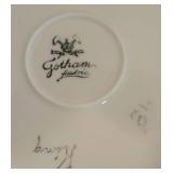 Delicate Vintage Serving Options