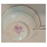 Delicate Vintage Serving Options