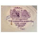 Delicate Vintage Serving Options