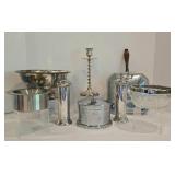 Sparkling Silver-Plate & Stainless Selection