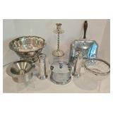 Sparkling Silver-Plate & Stainless Selection
