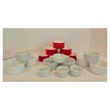 Fun Ramekin Grouping