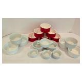 Fun Ramekin Grouping