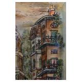 Signed George Grunblatt Pirate