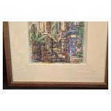 Signed George Grunblatt Pirate