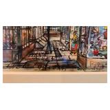 Signed George Grunblatt Pirate