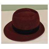 Collection of Vintage-Style Reproduction Hats