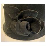 Collection of Vintage-Style Reproduction Hats