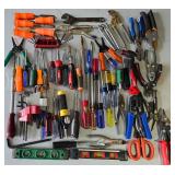 Many and Varied Hand Tools