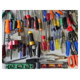 Many and Varied Hand Tools
