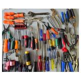 Many and Varied Hand Tools