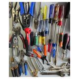 Many and Varied Hand Tools
