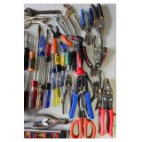 Many and Varied Hand Tools