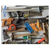 Saws, Hammers & More