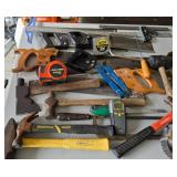 Saws, Hammers & More