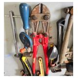 Saws, Hammers & More