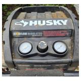 Husky 33-Gallon Air Compressor