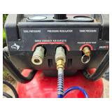 Husky 33-Gallon Air Compressor