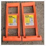 Saw Horses, Cones & More