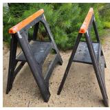 Saw Horses, Cones & More