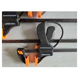 Versatile Clamp & Hook Grouping