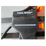 Versatile Clamp & Hook Grouping