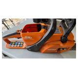 Echo Rechargeable Chainsaw/Battery/Charger