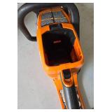 Echo Rechargeable Chainsaw/Battery/Charger