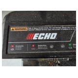Echo Rechargeable Chainsaw/Battery/Charger
