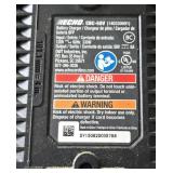 Echo Rechargeable Chainsaw/Battery/Charger