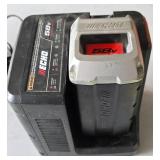Echo Rechargeable Chainsaw/Battery/Charger