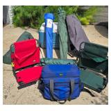 The Great Outdoors Camping Selection