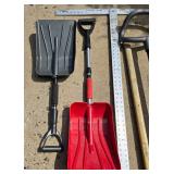 Selection of Yard and Construction Tools