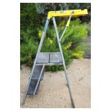 Versatile Step Ladder/Stool Grouping