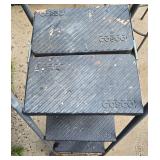 Versatile Step Ladder/Stool Grouping