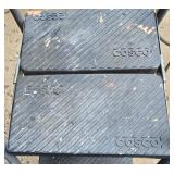 Versatile Step Ladder/Stool Grouping