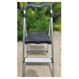 Versatile Step Ladder/Stool Grouping