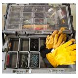 Husky Bi-Level Tool Box & More